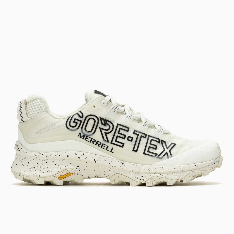 Women’s Moab Speed Gore-Tex Hiking Shoes (Past Season)