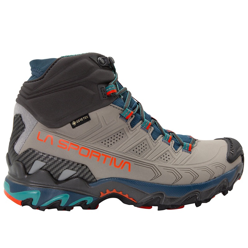 Women’s Ultra Raptor II Mid Leather GTX Hiking Boots