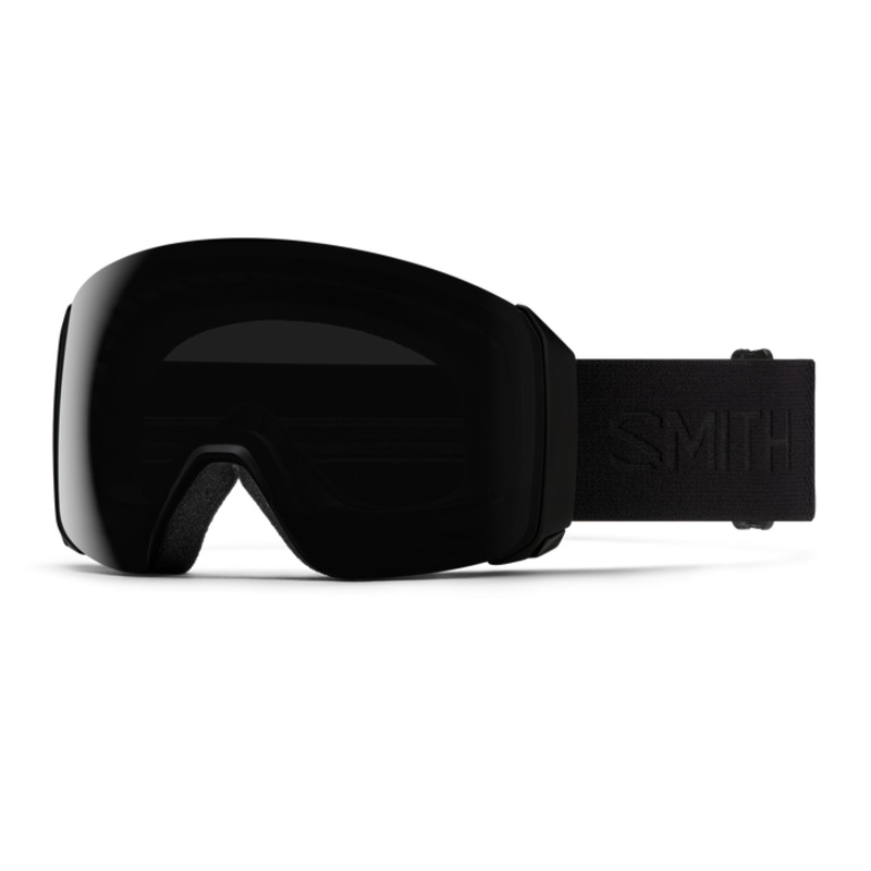 4D MAG XL Goggles|Blackout – ChromaPop Sun Black + ChromaPop Storm Blue Sensor Mirror|Chalk – ChromaPop un Black Gold Mirror + ChromaPop Storm Blue Sensor Mirror|Ironwood – ChromaPop Everyday Red Mirror + ChromaPop Storm Yellow Flash|Black – ChromaPop Sun