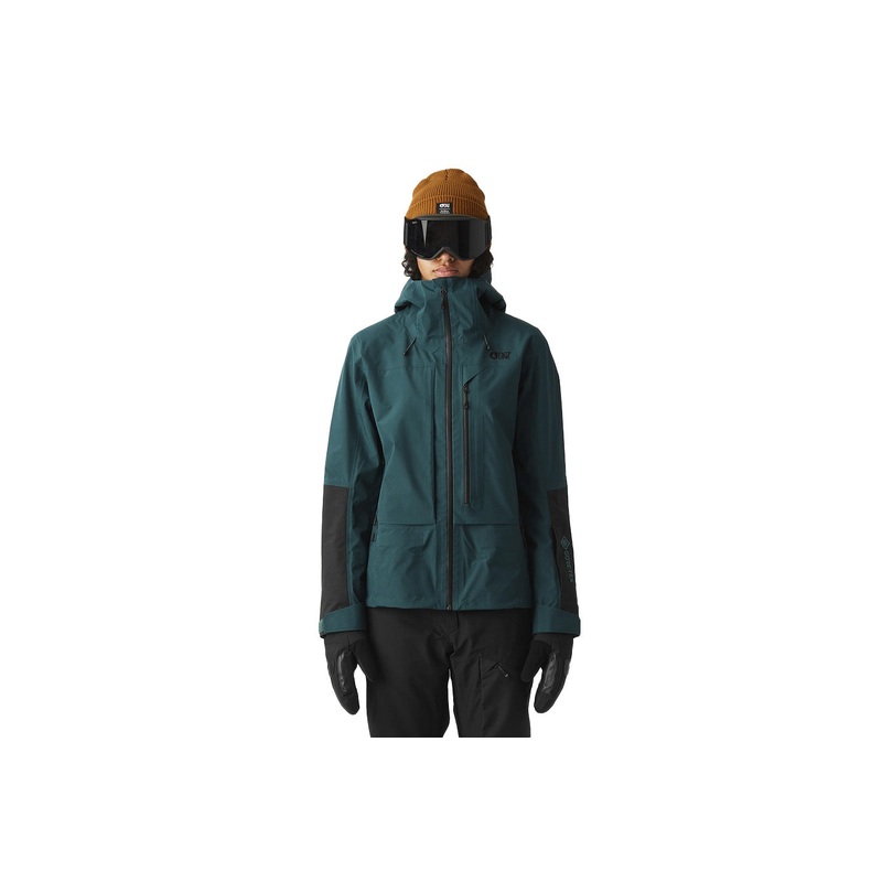 GRAVITA GORE TEX 3L JACKET|deep water|S|M|L