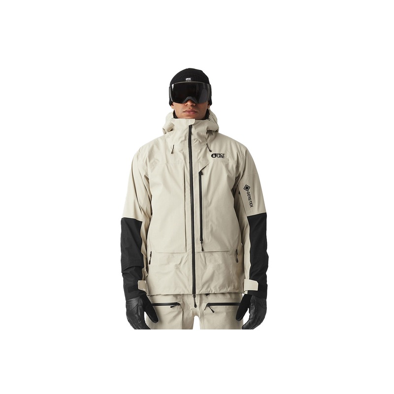 HURON GORE TEX 3L JACKET|pure cashmere|M|L|XL