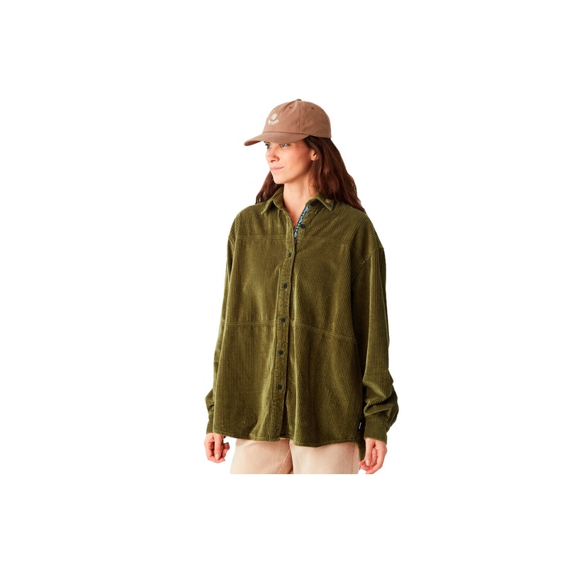 LAIKKO SHIRT|tobacco|S|M|L