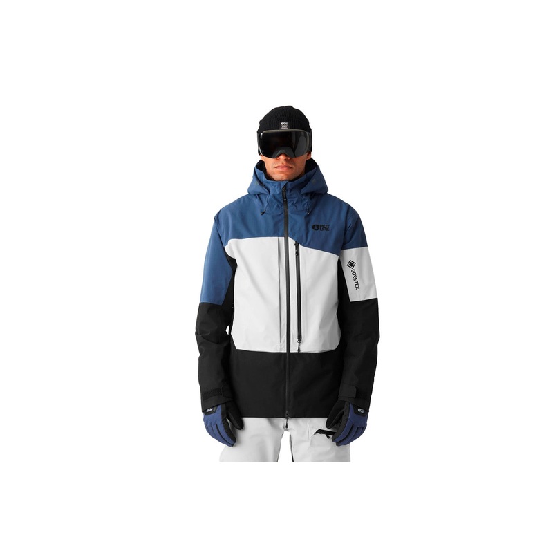 LASSEN M GORE TEX 2L JACKET|vapor grey|M|L|XL