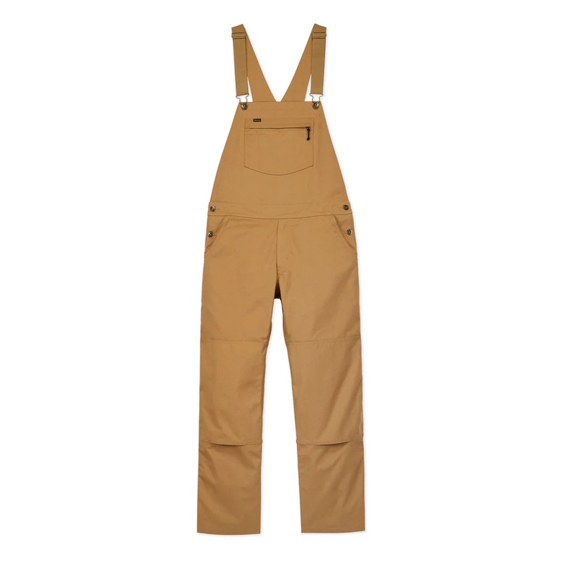 Men’s Light Work Overalls|Maple Brown|Small|Medium|Large|XLarge|XXLarge