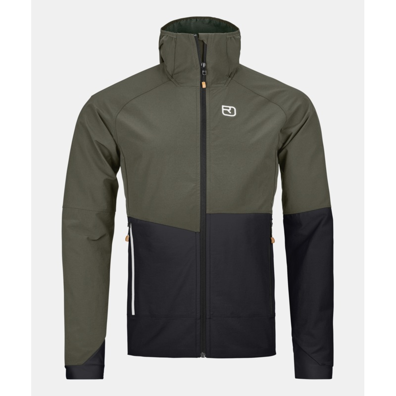 Men’s Punta Berrino Hooded Jacket