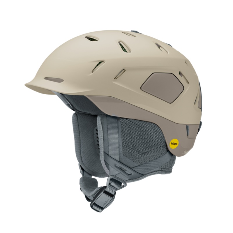 Nexus MIPS Helmet|Matte Chalk / Slate|Matte Black|Small|Medium|Large|XLarge