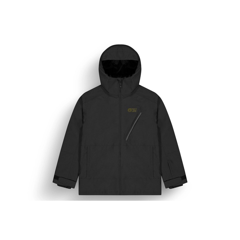 NITRIC JACKET|black|S|M|L|XL