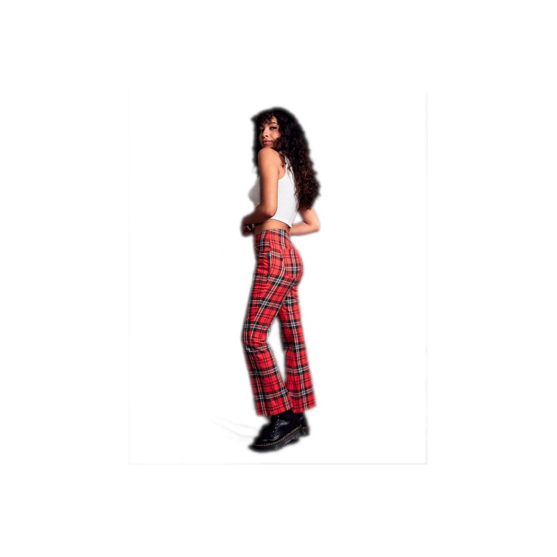 RAMONE PANT|chrysanthemum|28|29|26|27