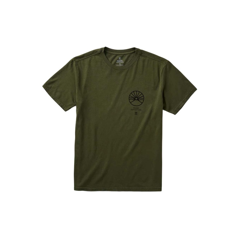 ROARK EXPEDITIONS|black 2|military|red clay|M|L|XL|S