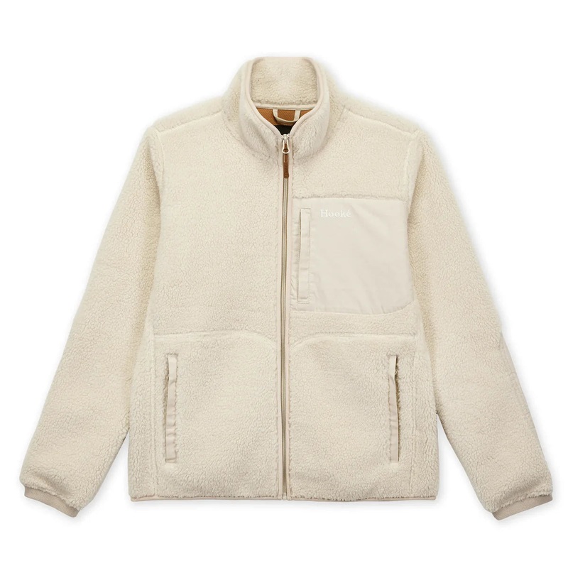 Women’s Rabaska Pile Fleece Jacket (Past Season)