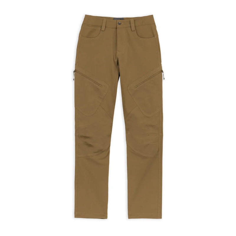 Women’s Trekking Pants|Maple Brown|25|26|27|28|29|30|31