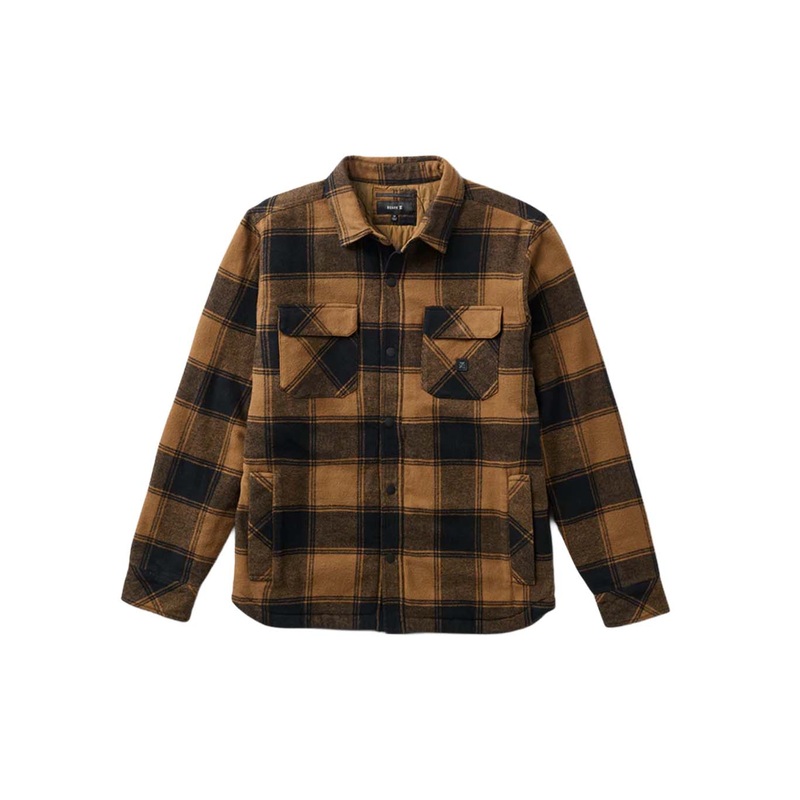 BACKWOODS OVERSHIRT JACKET|otter|S|M|L|XL