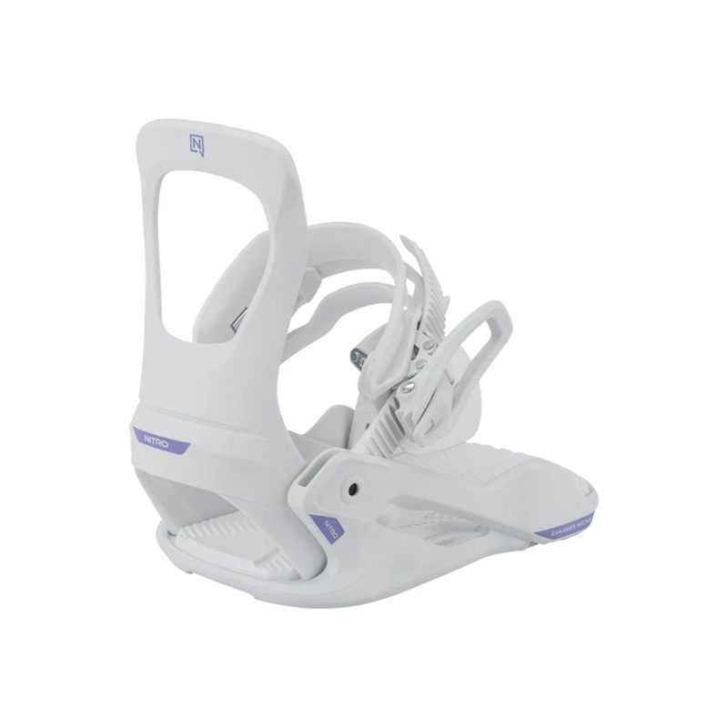 CHARGER MICRO SNOWBOARD BINDINGS