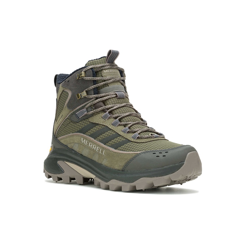 Men’s Moab Speed 2 Thermo Mid Hiking Boots