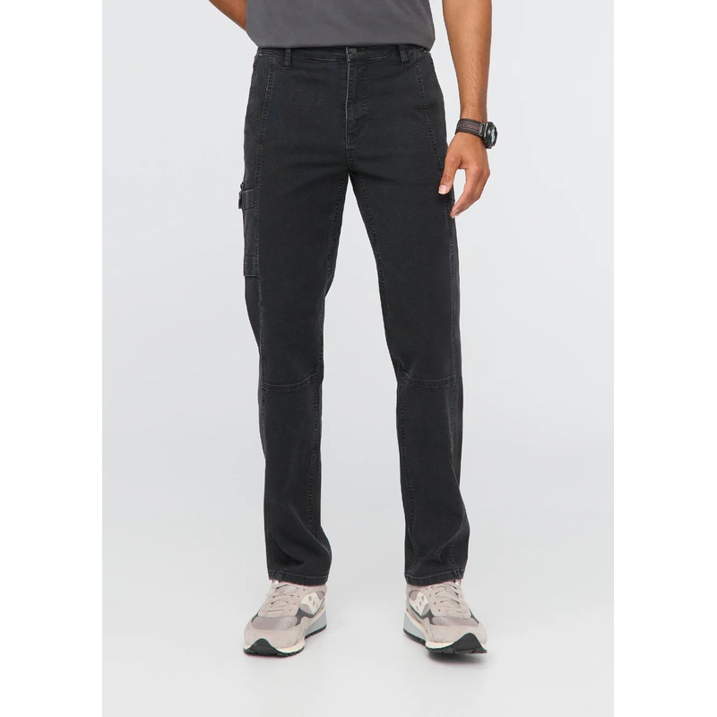 Men’s Stretch Canvas 7 Pocket Pant
