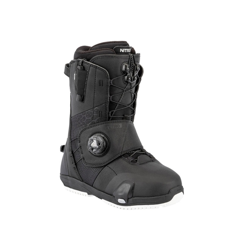 MONARCH STEP ON TLS SNOWBOARD BOOTS