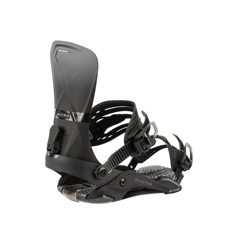 PHANTOM SNOWBOARD BINDINGS|black fade|M|L
