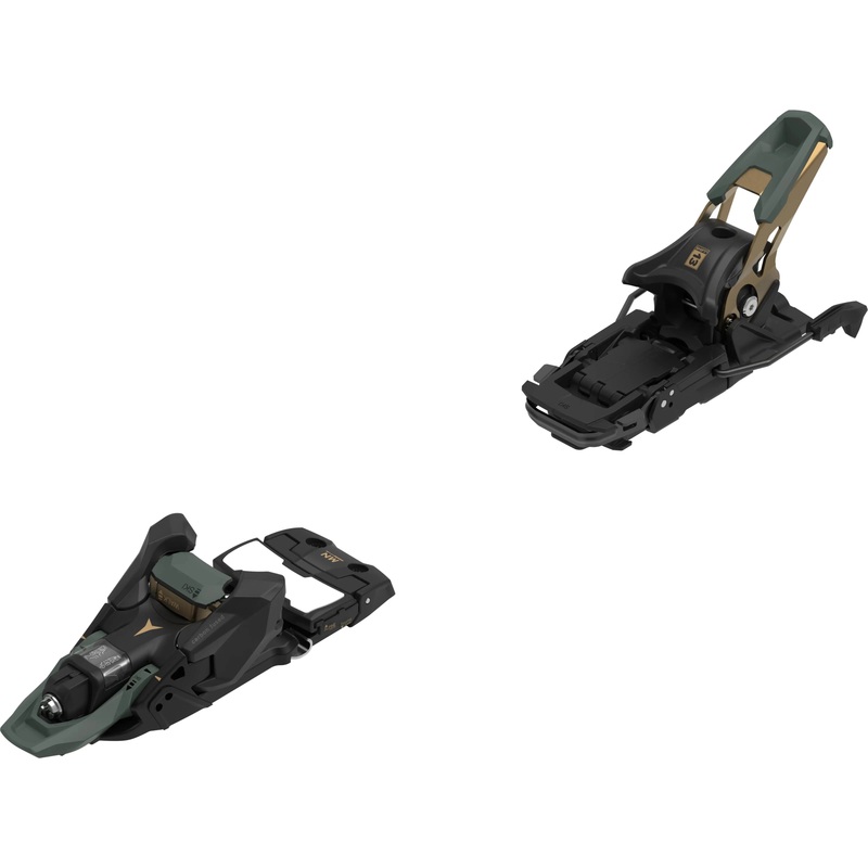Shift 13 MN Bindings|Black / Green / Bronze|90mm|100mm|110mm|120mm