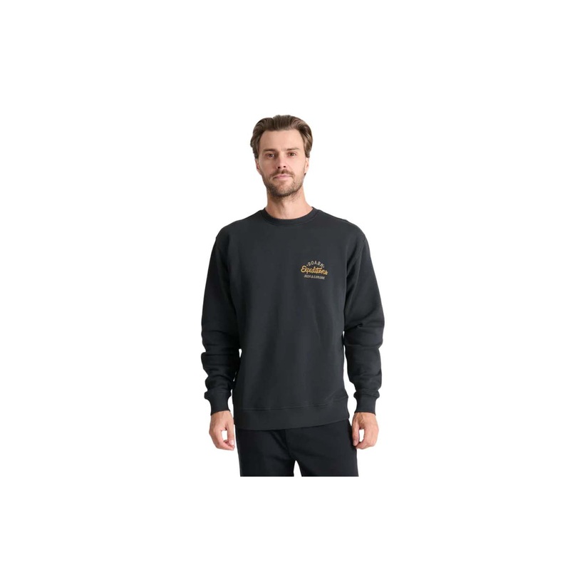 SIGN WRITER FLEECE|onyx|M|L|XL