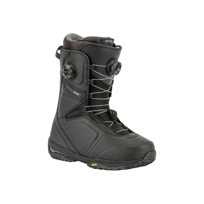 TEAM BOA SNOWBOARD BOOTS|black|8.5|9.5|10.5