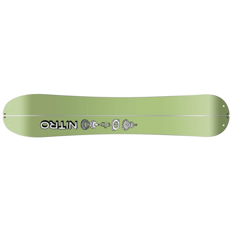 ALTERNATOR SPLITBOARD|158|162|160