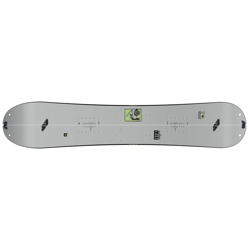 ALTERNATOR SPLITBOARD|158|162|160