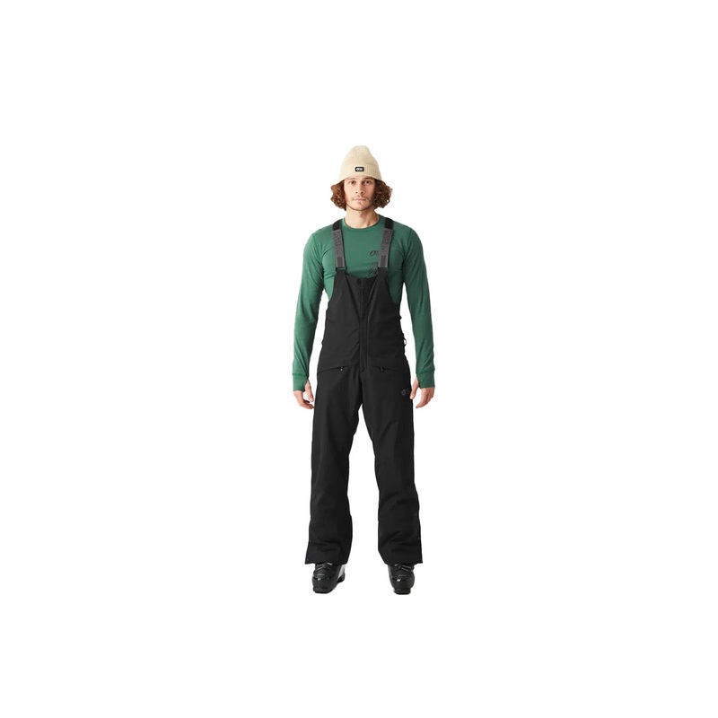 AVENING BIB PANTS|black|M|L|XL