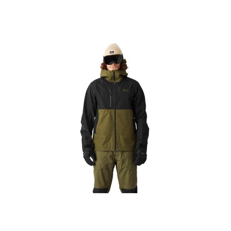 BROADER 3L JACKET|black|M|L|XL