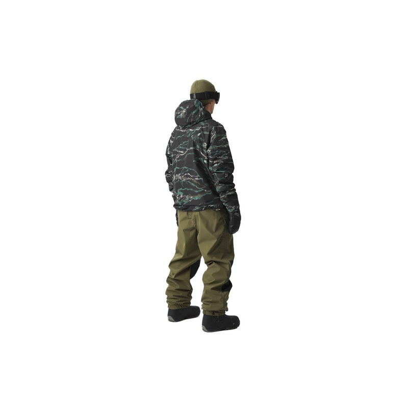 DICENTRA PANTS|tobacco|XS|S|M|L|XL