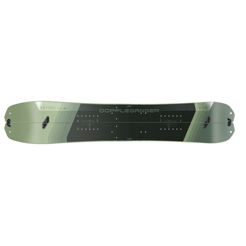 DOPPLEGANGER SPLITBOARD|148|152|156|160|164