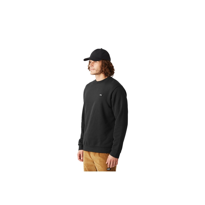 ESSENTIAL CREW|black|S|M|L|XL|XXL