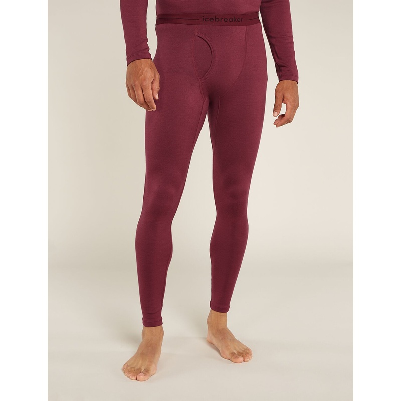 Men’s Merino 260 Tech Thermal Leggings w/ Fly (Past Season)