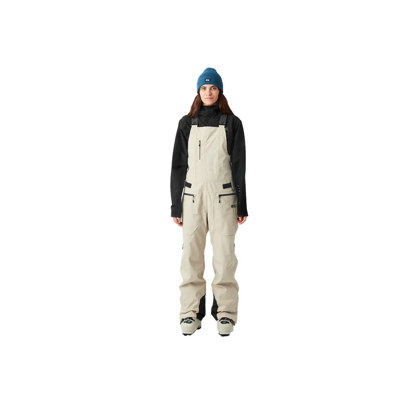 OROSI W BIB PANTS|pure cashmere|S|M|L