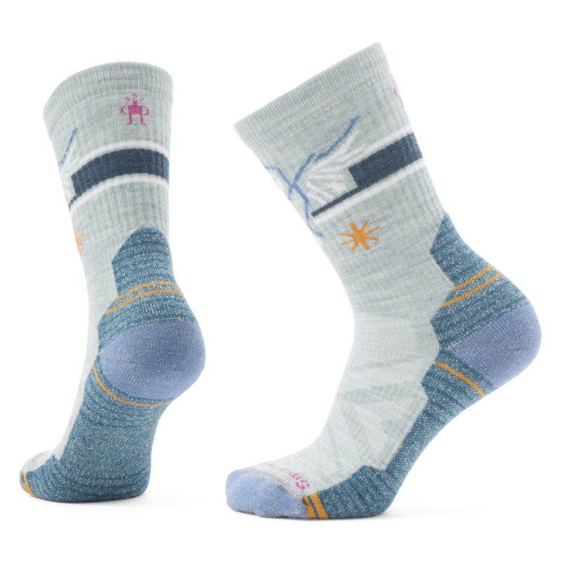 Women’s Hike Hoo Who Crew Socks