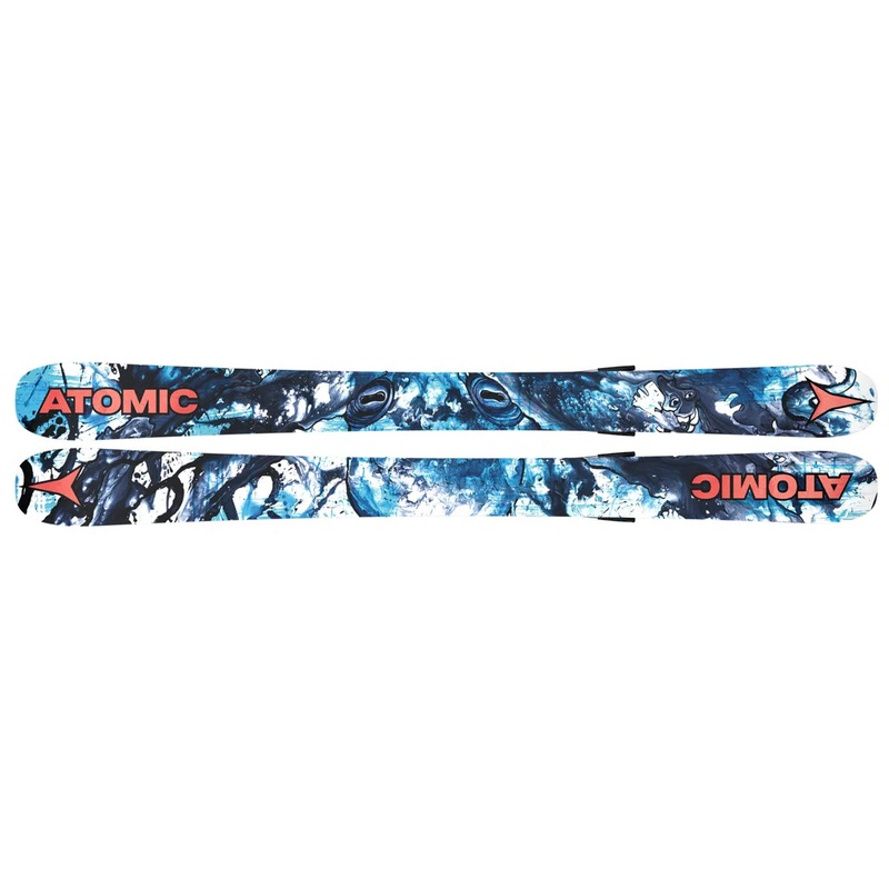 BENT CHETLER MINI SKIS 153-163+ STAGE 10 BINDINGS