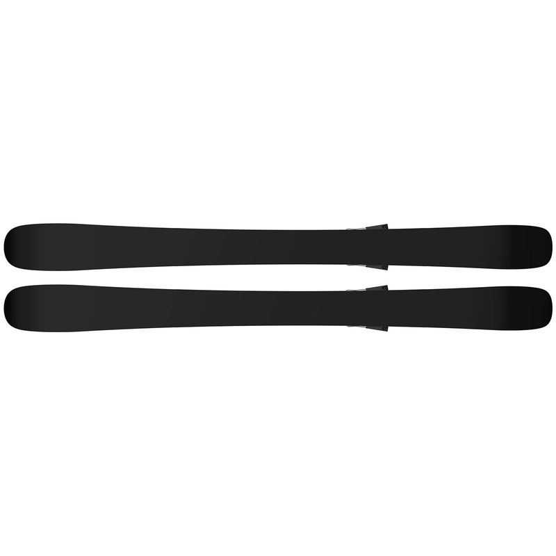 BENT JR SKIS 110-130 + COLT 7 GW BINDINGS