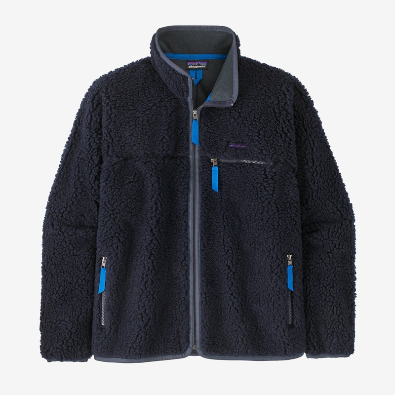 Natural Blend Retro Cardigan (Past Season)