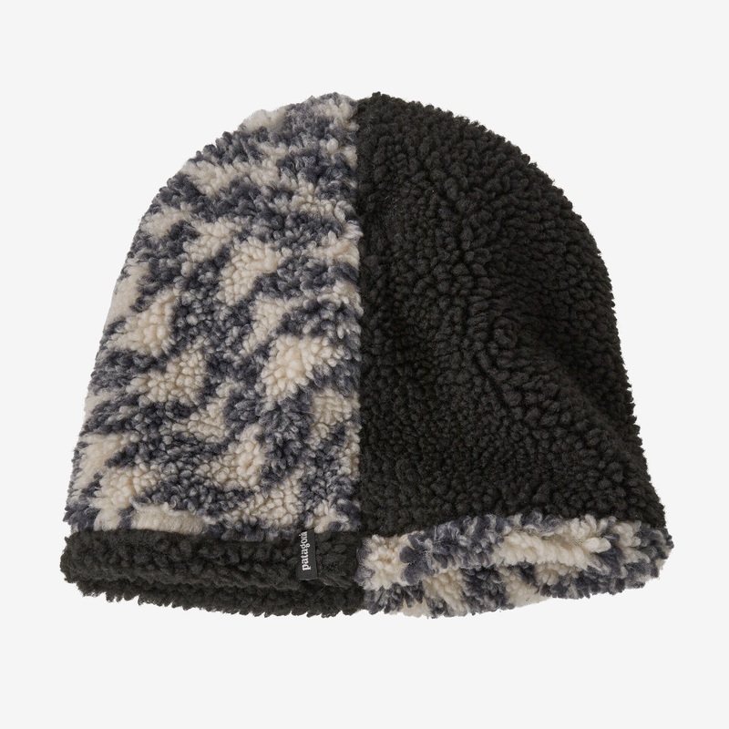 Range Beanie (Past Season)|Thermal Blue|Synched Flight Small: Natural|S/M|L/XL