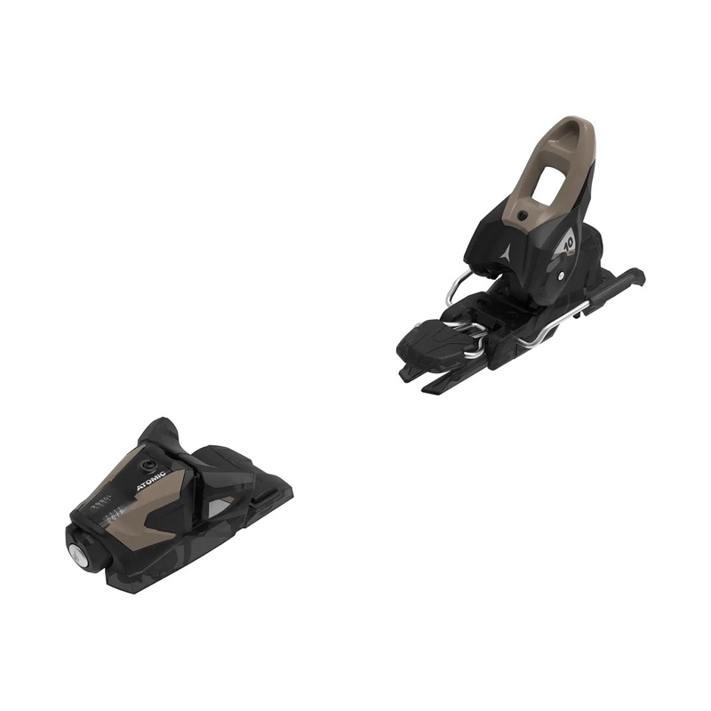 STAGE 10 GW SKI BINDINGS|black/sand|90|100