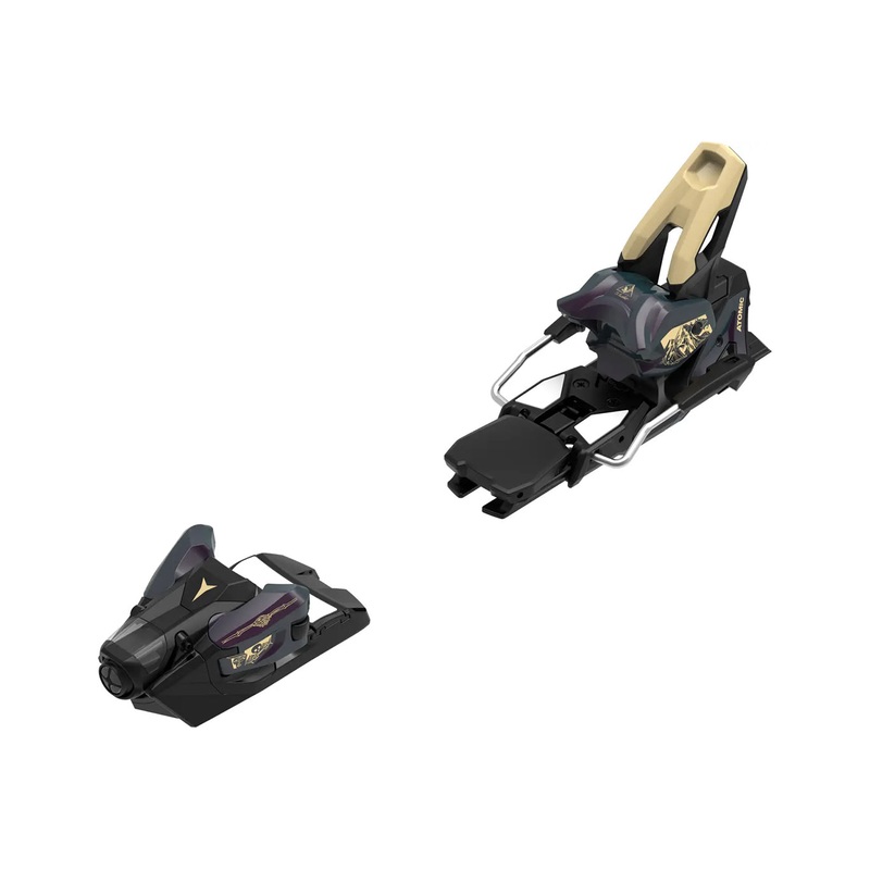 STRIVE 14 GW SKI BINDINGS|bent chetler|115