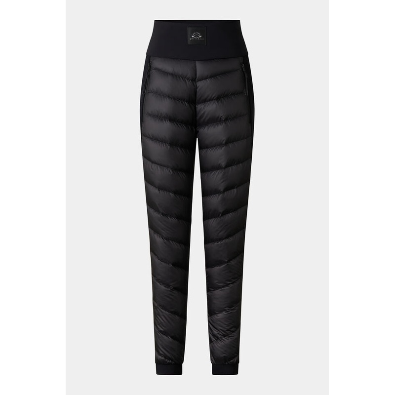 Women’s Cora Quilted Pants|Black|XSmall|Small|Medium|Large