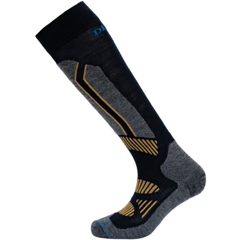 Alpine Merino Sock|Ink|Woods|38-40 EU|41-43 EU|44-47 EU
