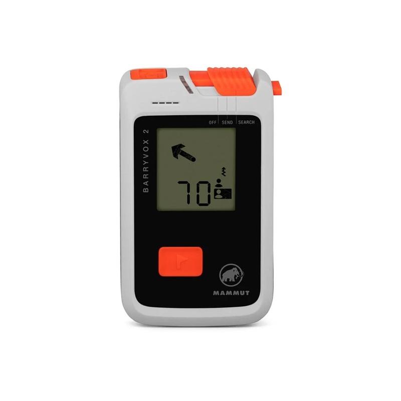 BARRYVOX 2 – AVALANCHE TRANSCEIVER