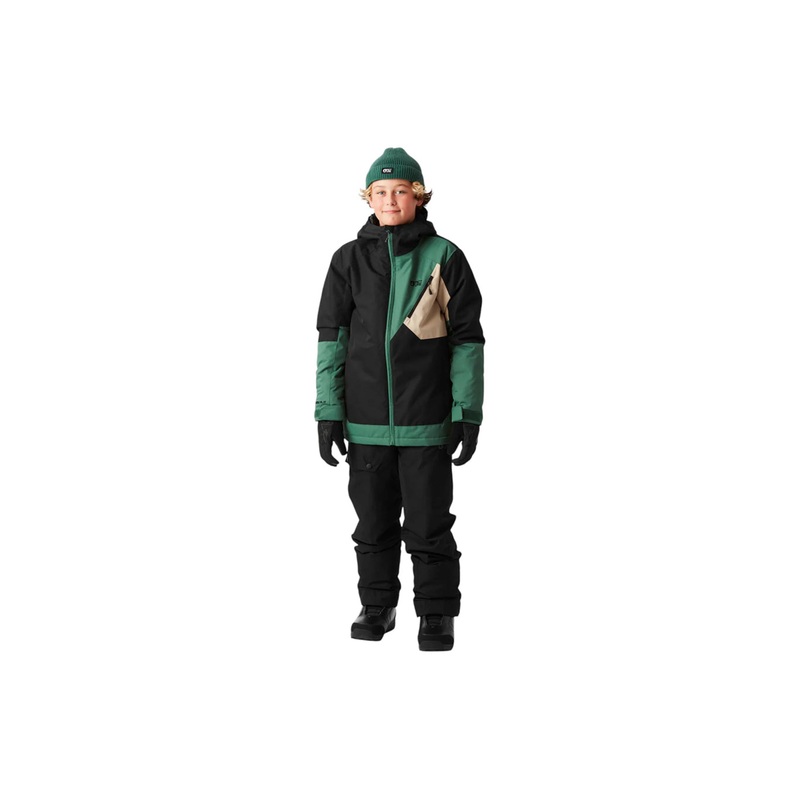 DAUMY JACKET|smoke pine|8|10|12|14