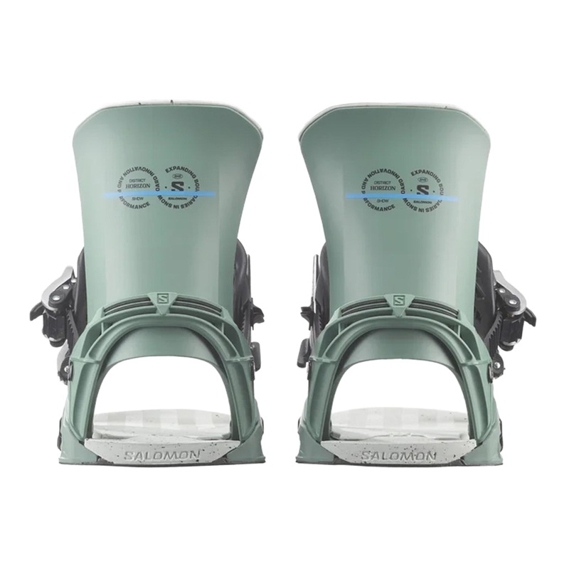 DISTRICT PRO SNOWBOARD BINDINGS