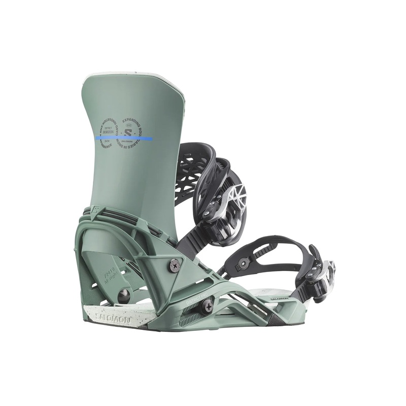 DISTRICT PRO SNOWBOARD BINDINGS