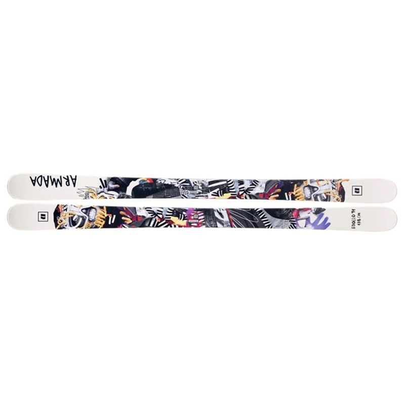 EDOLLO 91 SKIS|178|186