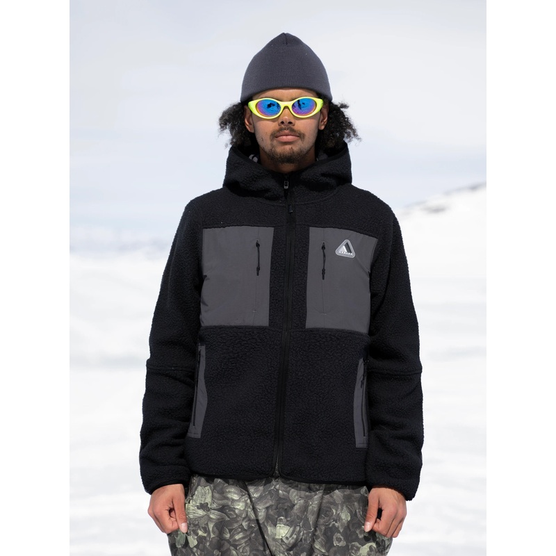 Furtherance Fleece Jacket (Past Season)