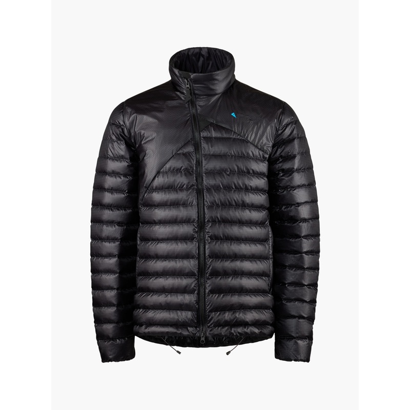 Men’s Lopt Zip Down Jacket|Raven|Small|Medium|Large|XLarge