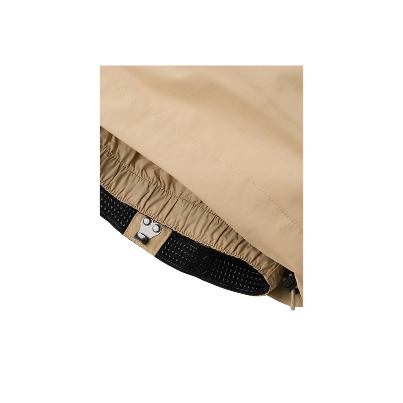 PLEATED CHINO SNOW PANT|black|british khaki|XS|S|M|L|XL|xxs|xxxs